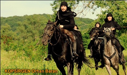  TÜRKİYE DE ve KARAÇAY ÇERKESTE GEBEKOY KÖYLERİ