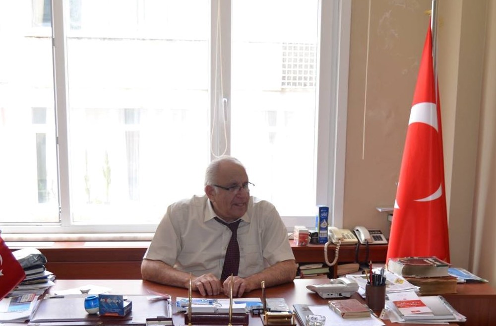 Cemalipa Vladimir Ayuzba'yı Rahmetle Anıyoruz 