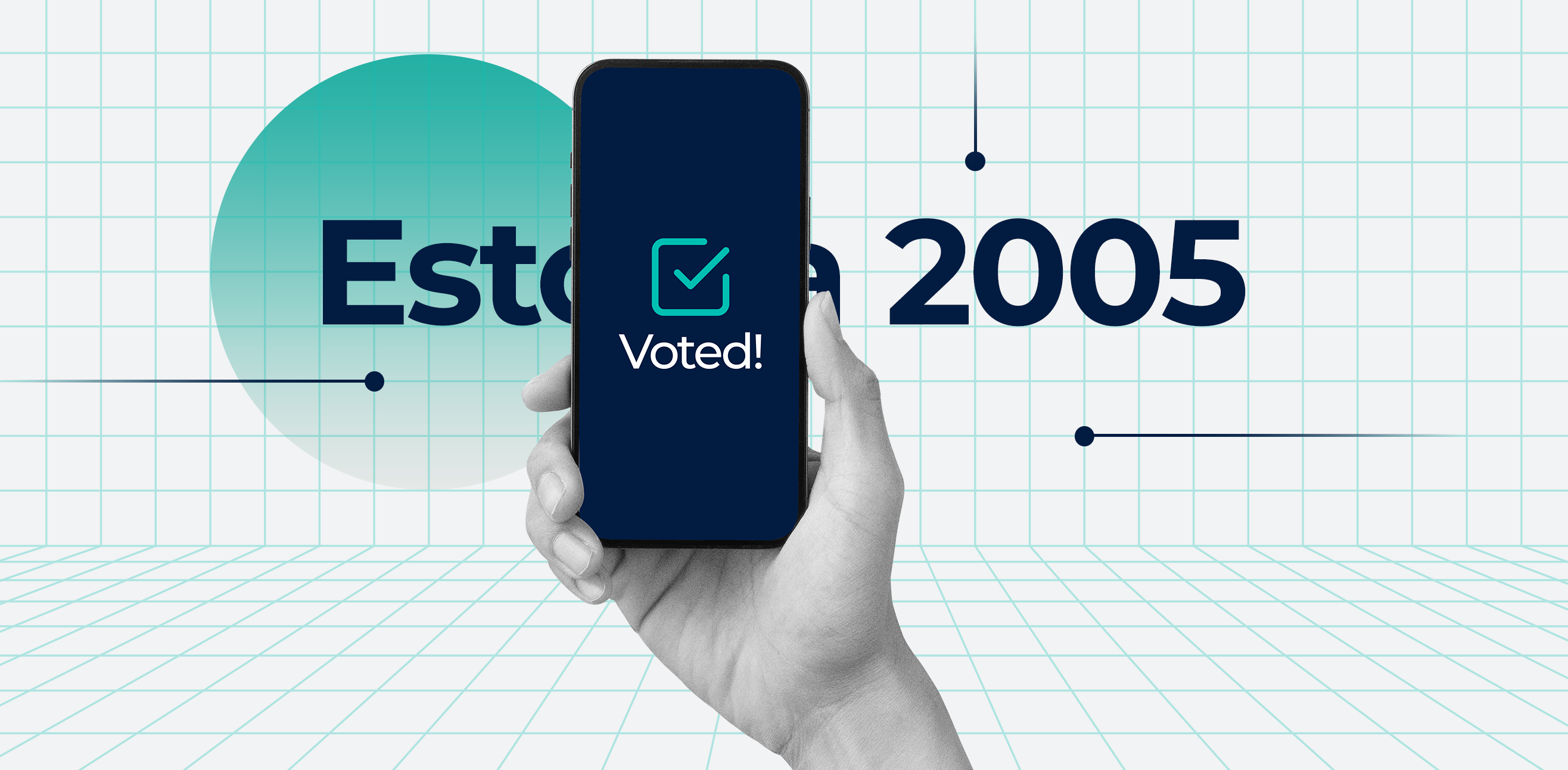 Estonya Elektronik Seçim Sistemi İ-Voting Abhazya da Uygulanabilirmi?