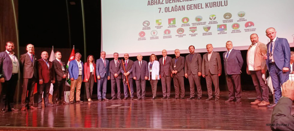 Abhaz-Fed 9. ncu Olağan Genel Kurulu