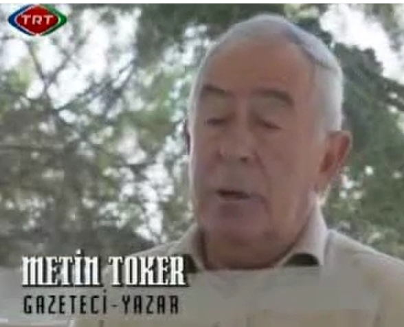Metin Toker
